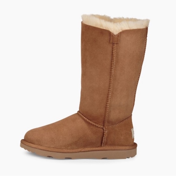 Ugg Bailey Button Boots Ladies size 10 - Picture 2 of 13